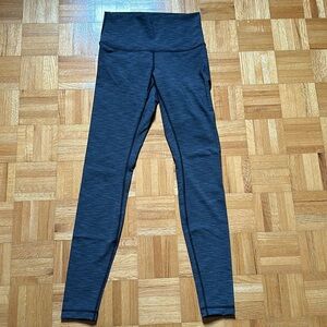 Lululemon wonder under leggings